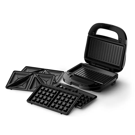 Sumuštinių keptuvė PHILIPS HD2350/80 - 3