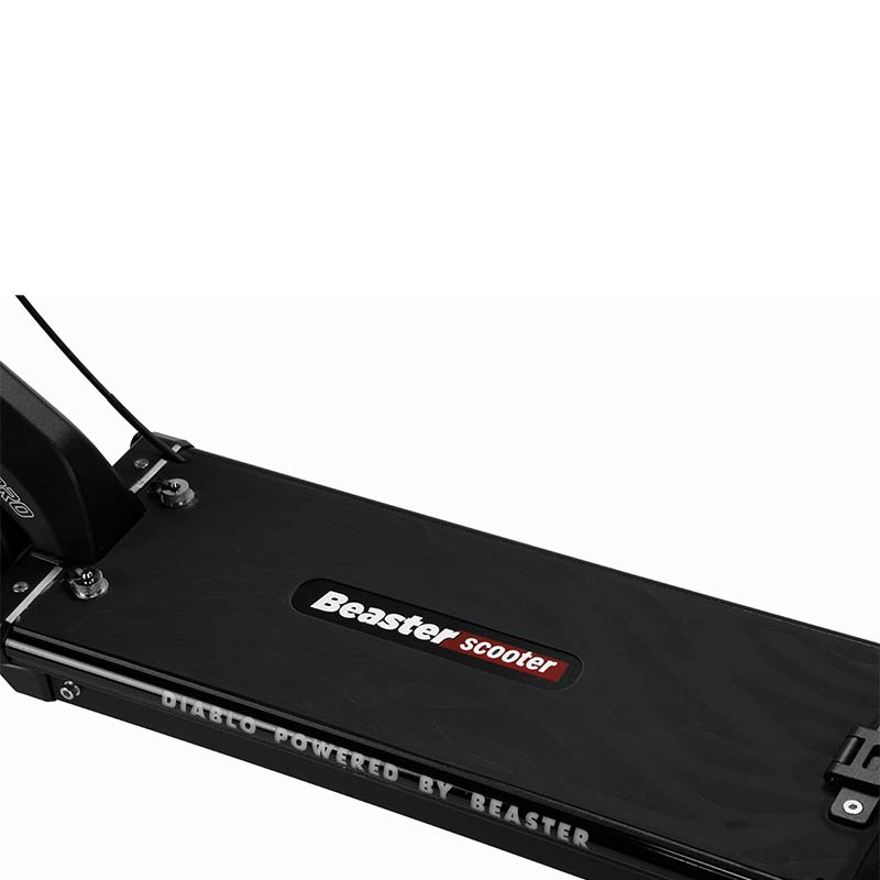 Elektrinis paspirtukas Beaster Scooter Diablo PRO, 2400 W, 60 V, 24 Ah - 6