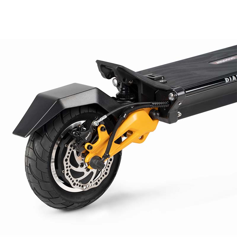 Elektrinis paspirtukas Beaster Scooter Diablo PRO, 2400 W, 60 V, 24 Ah - 7