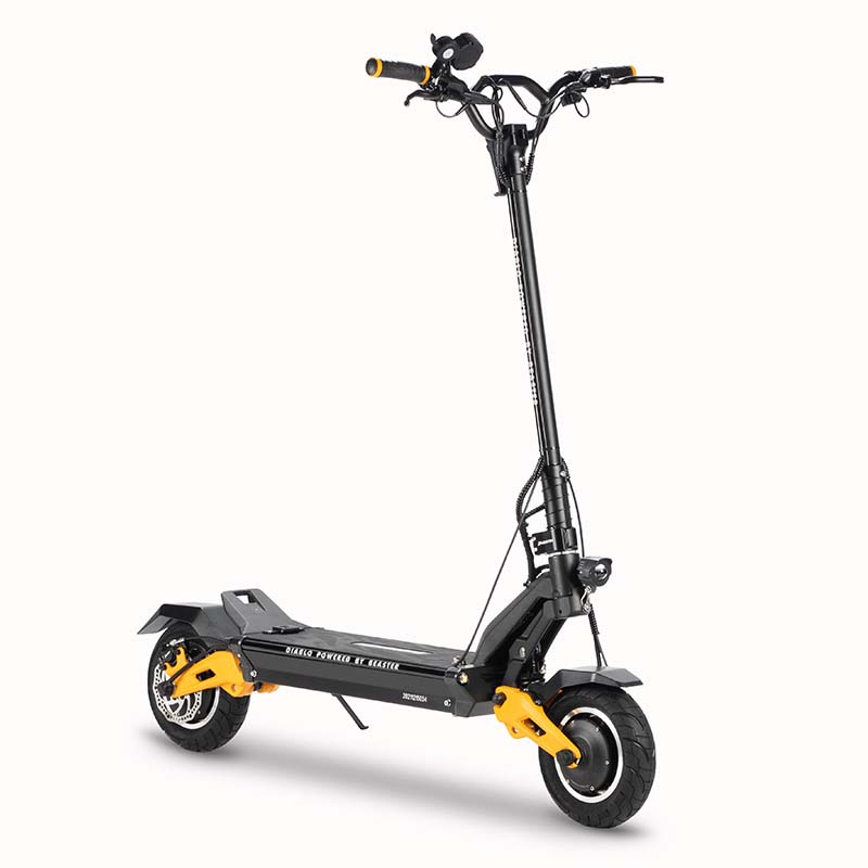 Elektrinis paspirtukas Beaster Scooter Diablo PRO, 2400 W, 60 V, 24 Ah - 5