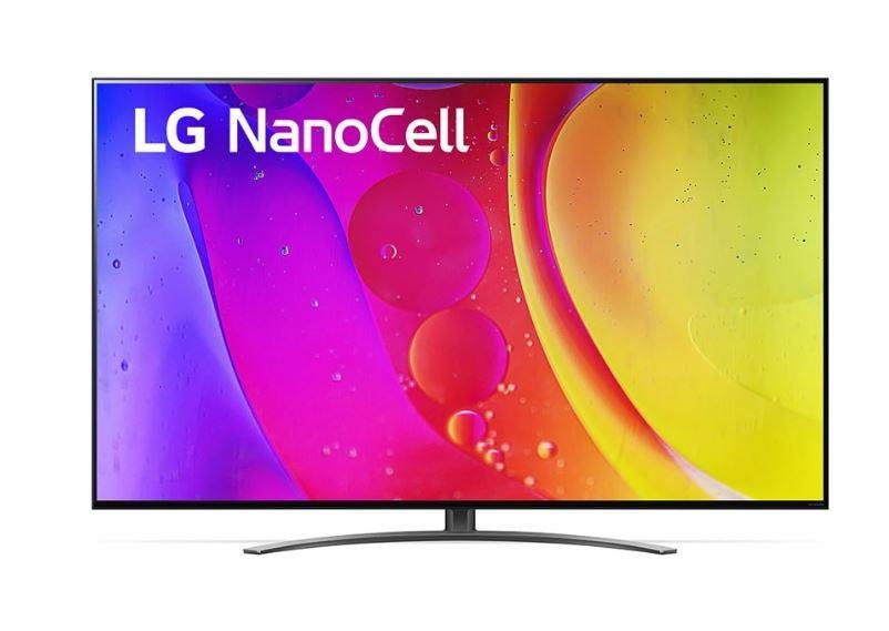 Televizorius LG 50NANO813QA, 4K UHD, 50 "