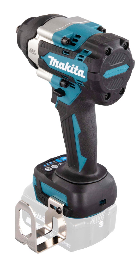 Akumuliatorinis smūginis veržliasukis MAKITA DTW700Z, 18 V-1
