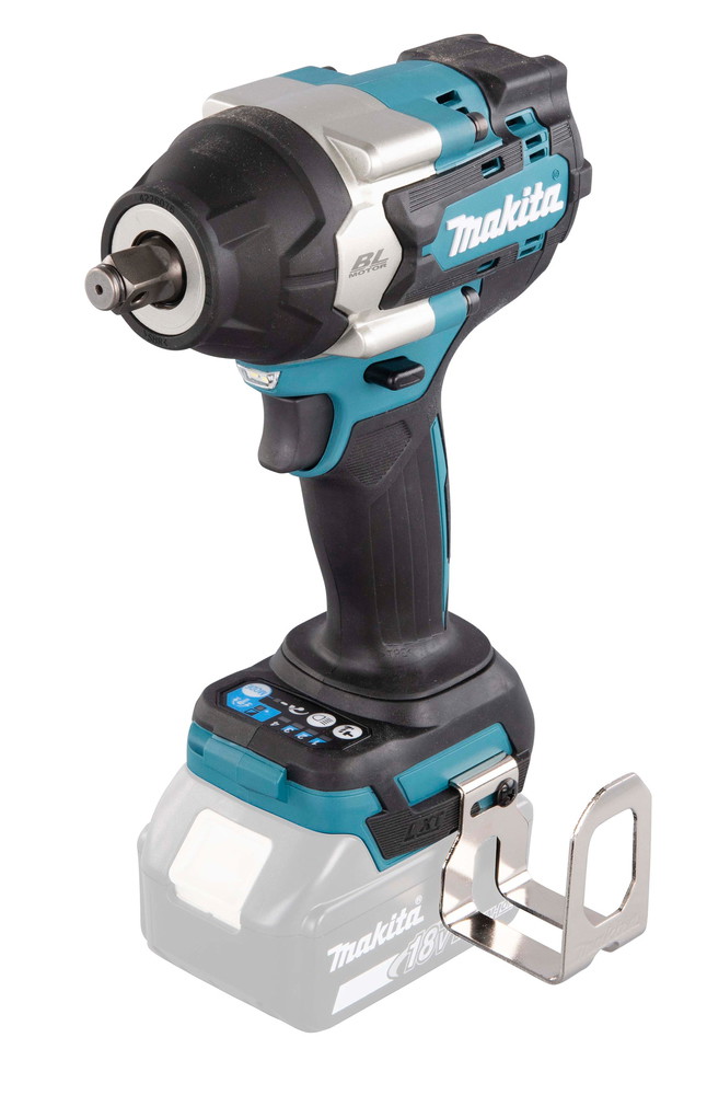 Akumuliatorinis smūginis veržliasukis MAKITA DTW700Z, 18 V-0