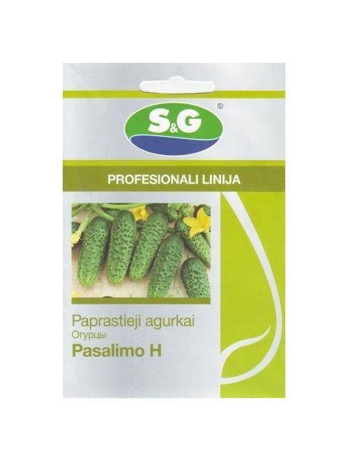 Agurkų sėklos PASALIMO H, 15 vnt./pak.-0