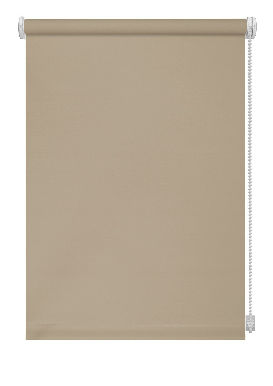 Klasikinė ritininė užuolaida LIGHT 301, smėlio sp., 210 x 170 cm - 2