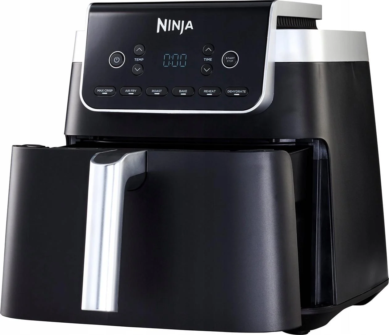 Karšto oro gruzdintuvė NINJA MAX PRO AF180EU, 6,2 l - 3