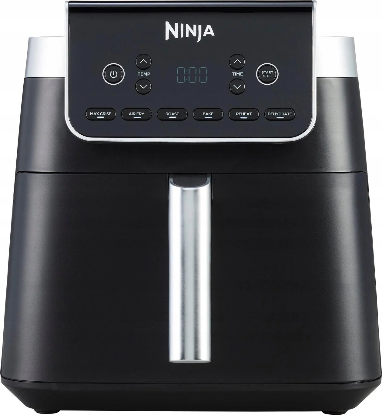 Karšto oro gruzdintuvė NINJA MAX PRO AF180EU, 6,2 l - 1