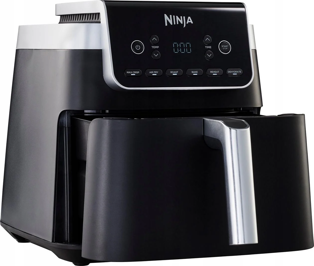 Karšto oro gruzdintuvė NINJA MAX PRO AF180EU, 6,2 l - 2