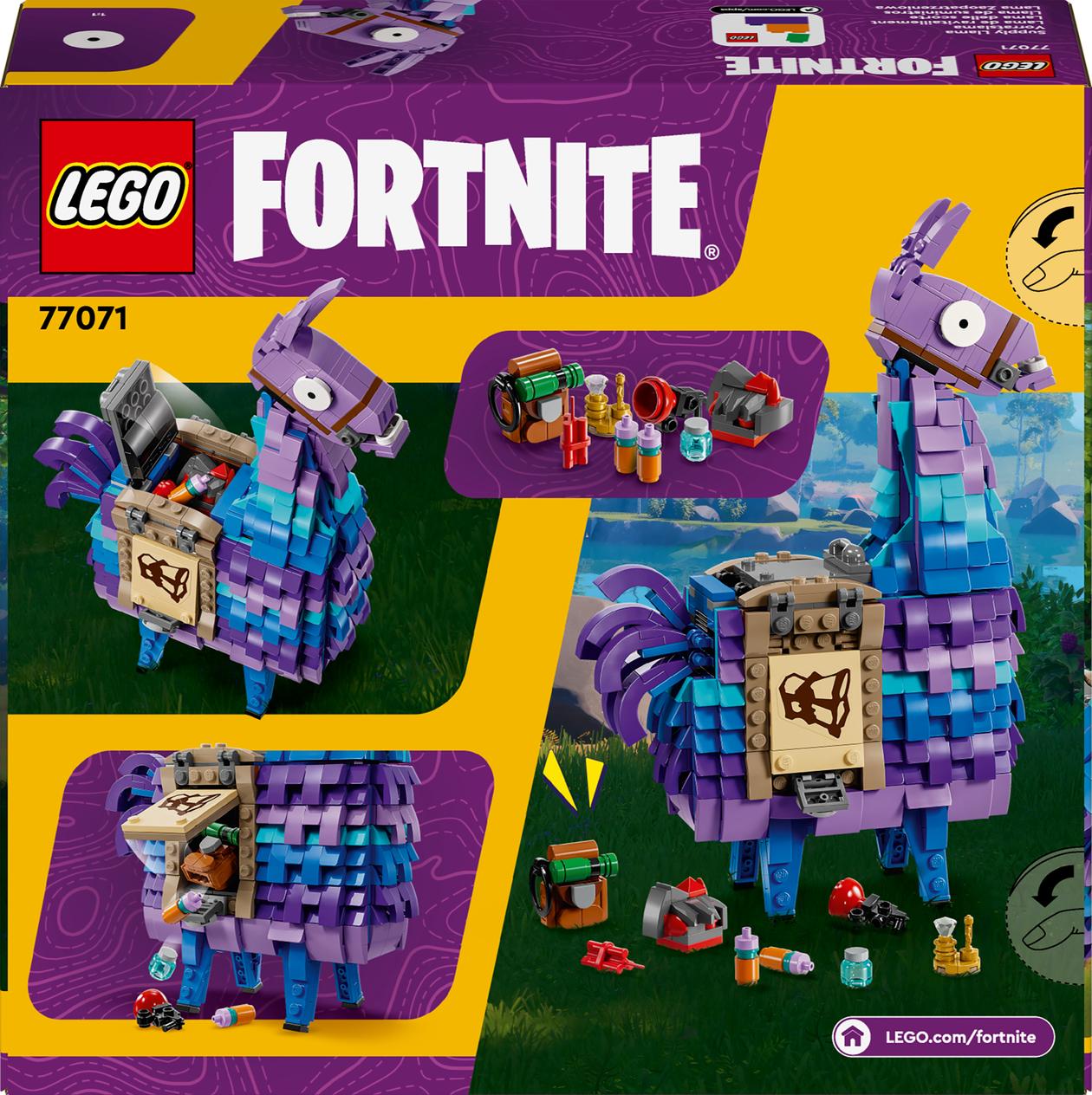 Konstruktorius LEGO Supply Llama 77071 - 2