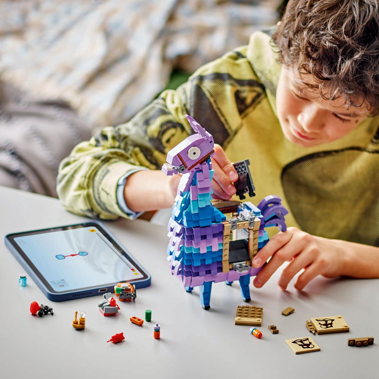 Konstruktorius LEGO Supply Llama 77071 - 4