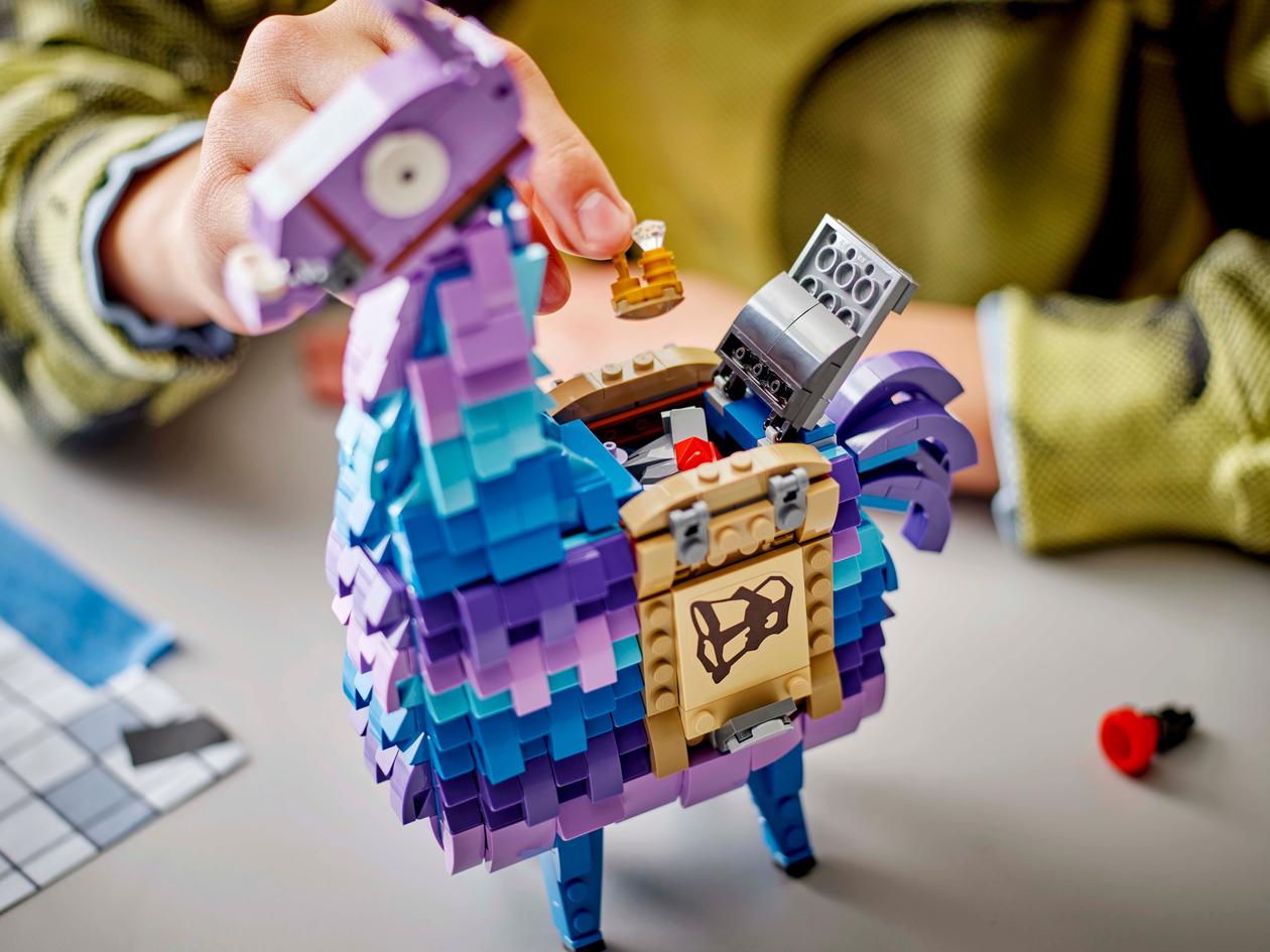 Konstruktorius LEGO Supply Llama 77071 - 3