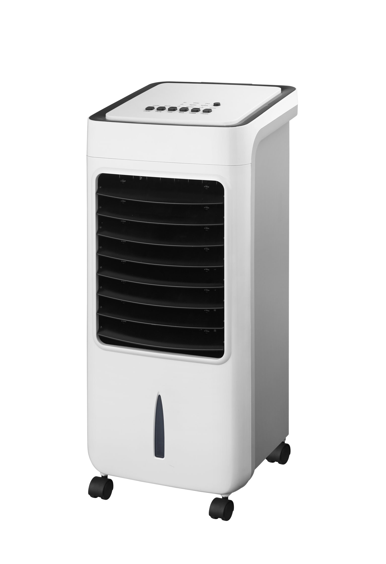 Oro vėsintuvas JTS09AC0064RC, vandens talpa 7,4L, 80W, 3 veikimo greičiai-0