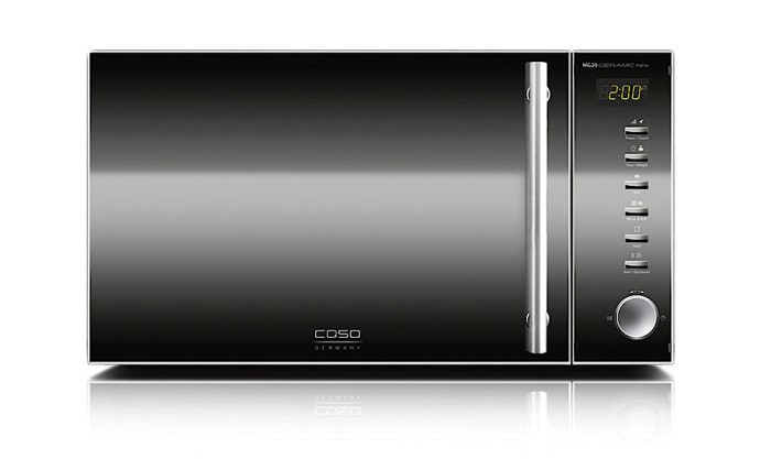 Mikrobangų krosnelė Caso MG 20, 800 W + 1000 W grilis - 1