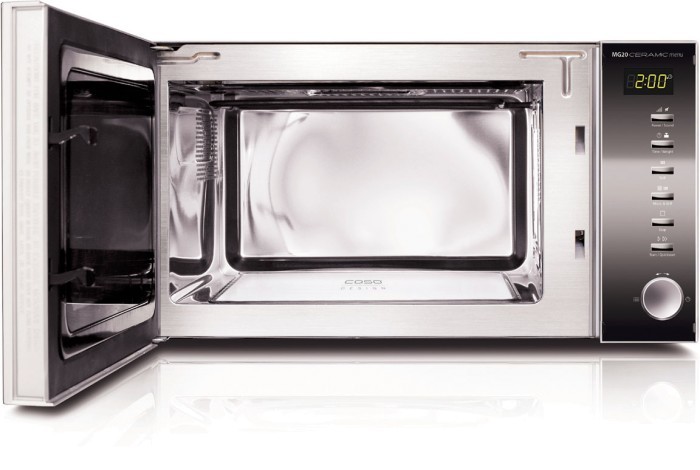 Mikrobangų krosnelė Caso MG 20, 800 W + 1000 W grilis - 3
