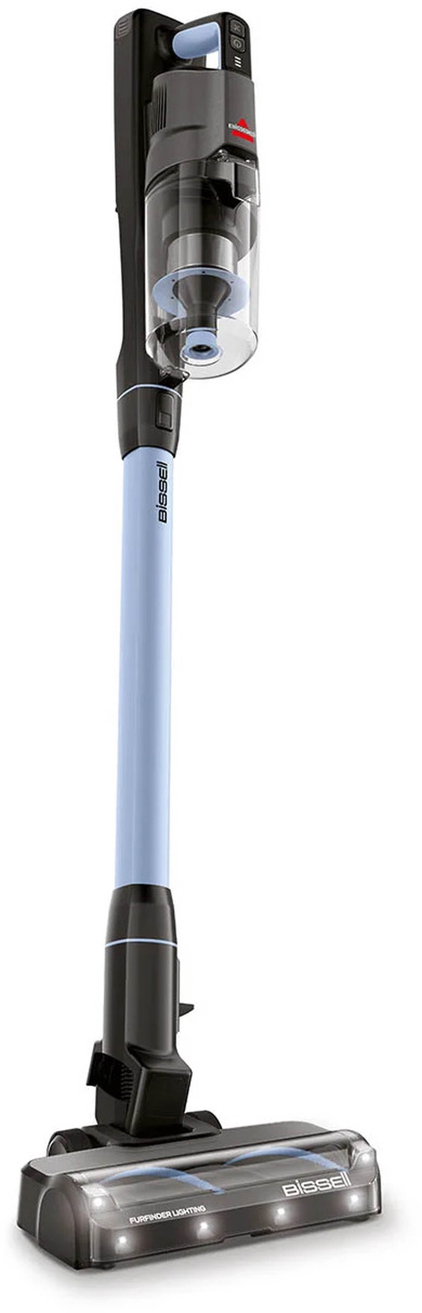 Dulkių siurblys - šluota BISSELL PowerClean FurFinder Select-0