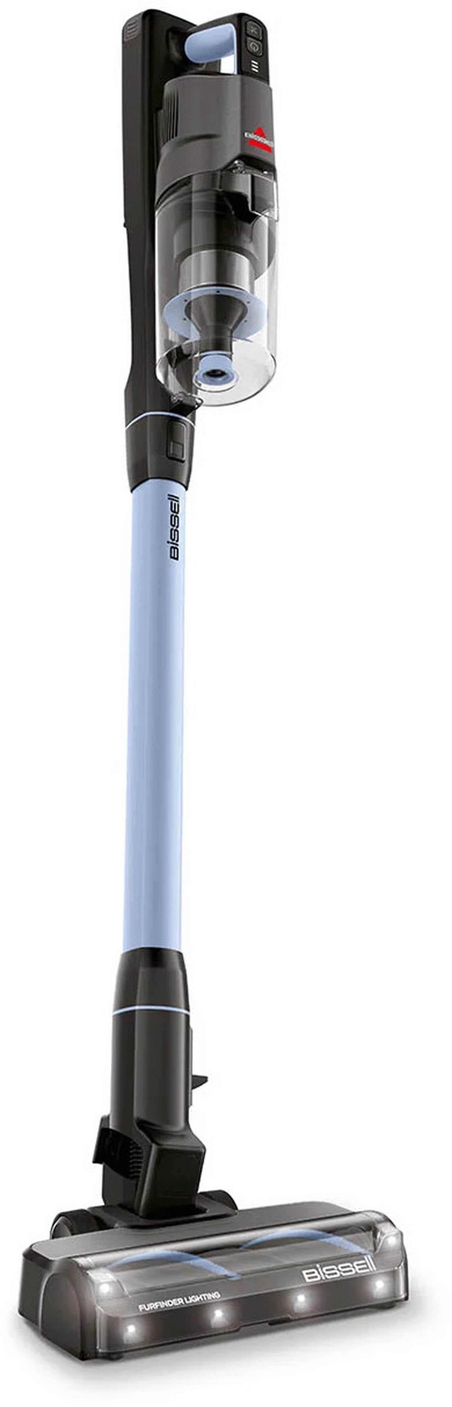 Dulkių siurblys - šluota BISSELL PowerClean FurFinder Select-0