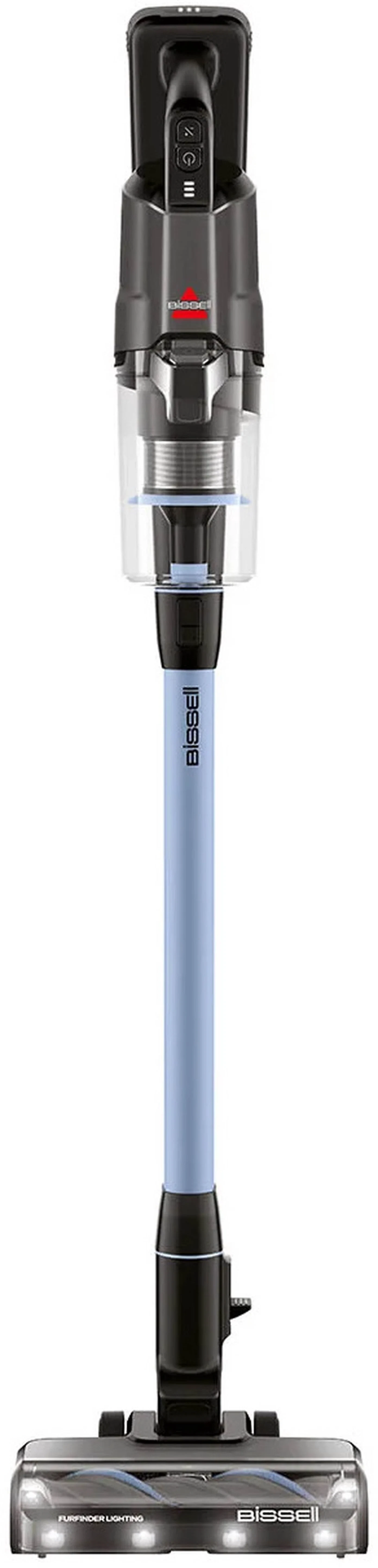 Dulkių siurblys - šluota BISSELL PowerClean FurFinder Select-1