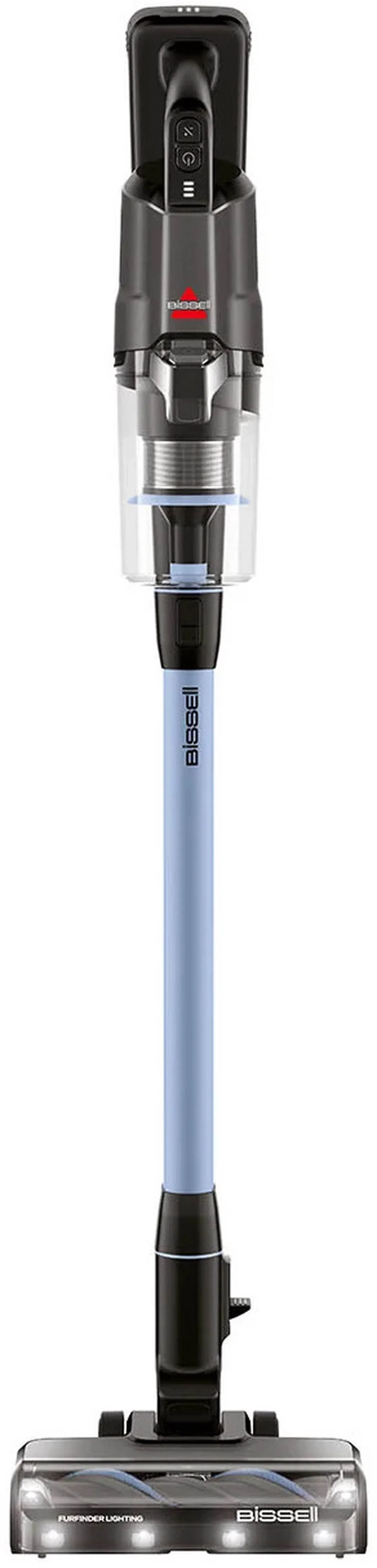 Dulkių siurblys - šluota BISSELL PowerClean FurFinder Select-1