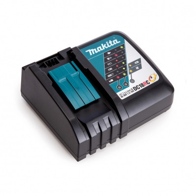 Kroviklis MAKITA DC18RC, 7,2-18 V Li-ion-1