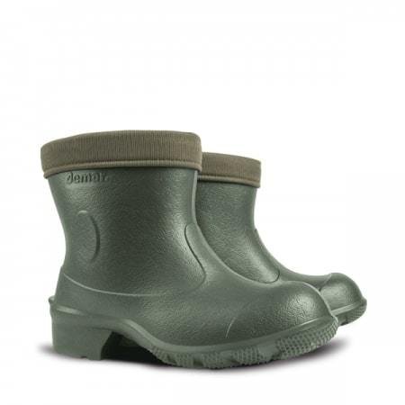 Vyriški guminiai batai AGRO LUX, pašiltinti, žalios sp., 46 dydis