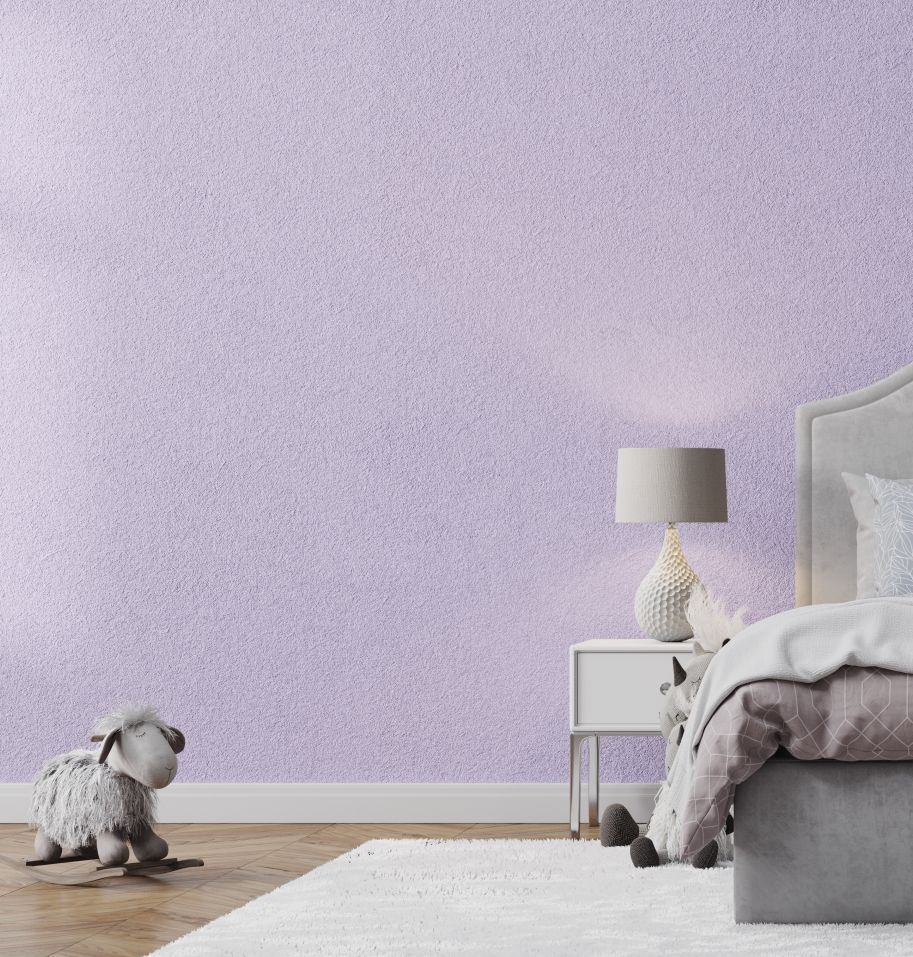Skysti tapetai SILKPLASTER, MS12, su blizgučiu, alyvinės spalvos, 4 m2/pak.-1