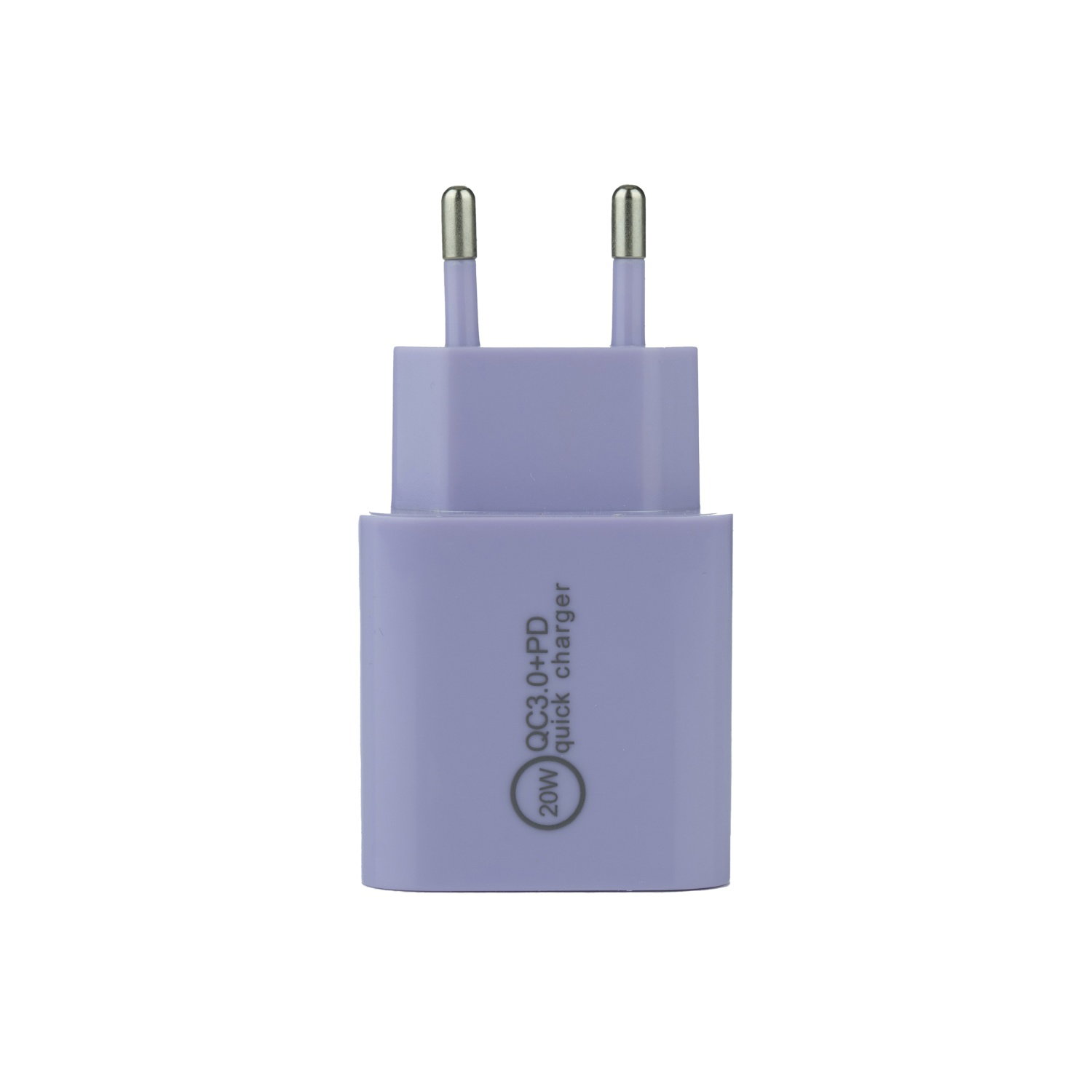 Sieninis įkroviklis USB-A/ USB-C WESTROM-0