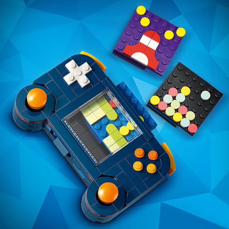 Konstruktorius LEGO Creator Retro Gaming Console - 4