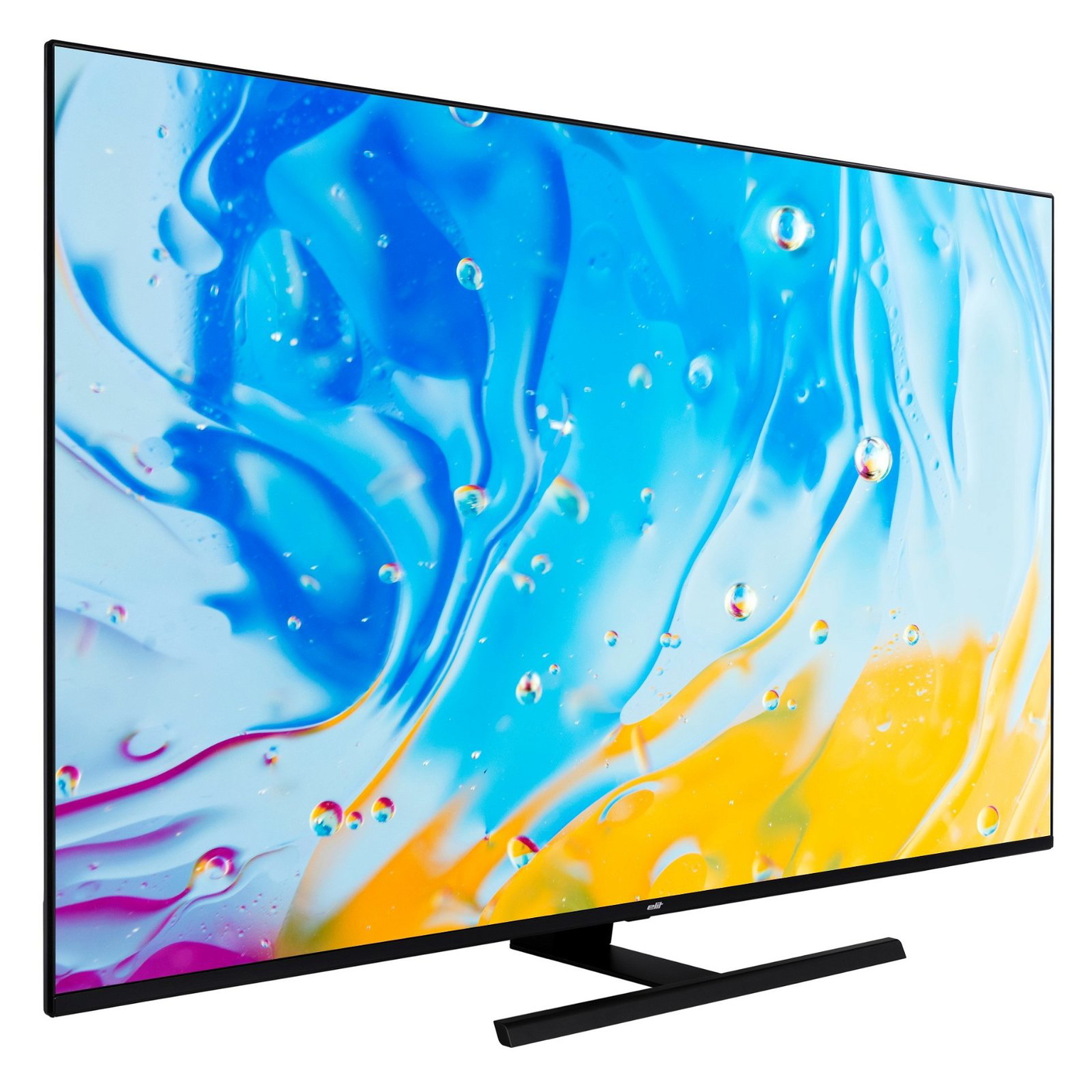Televizorius Elit Q-6522UHDTS2 QLED - 2