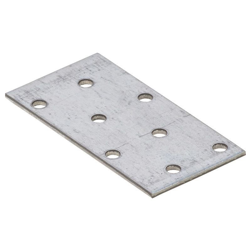 Montavimo plokštelė, 80 x 40 x 2 mm-0