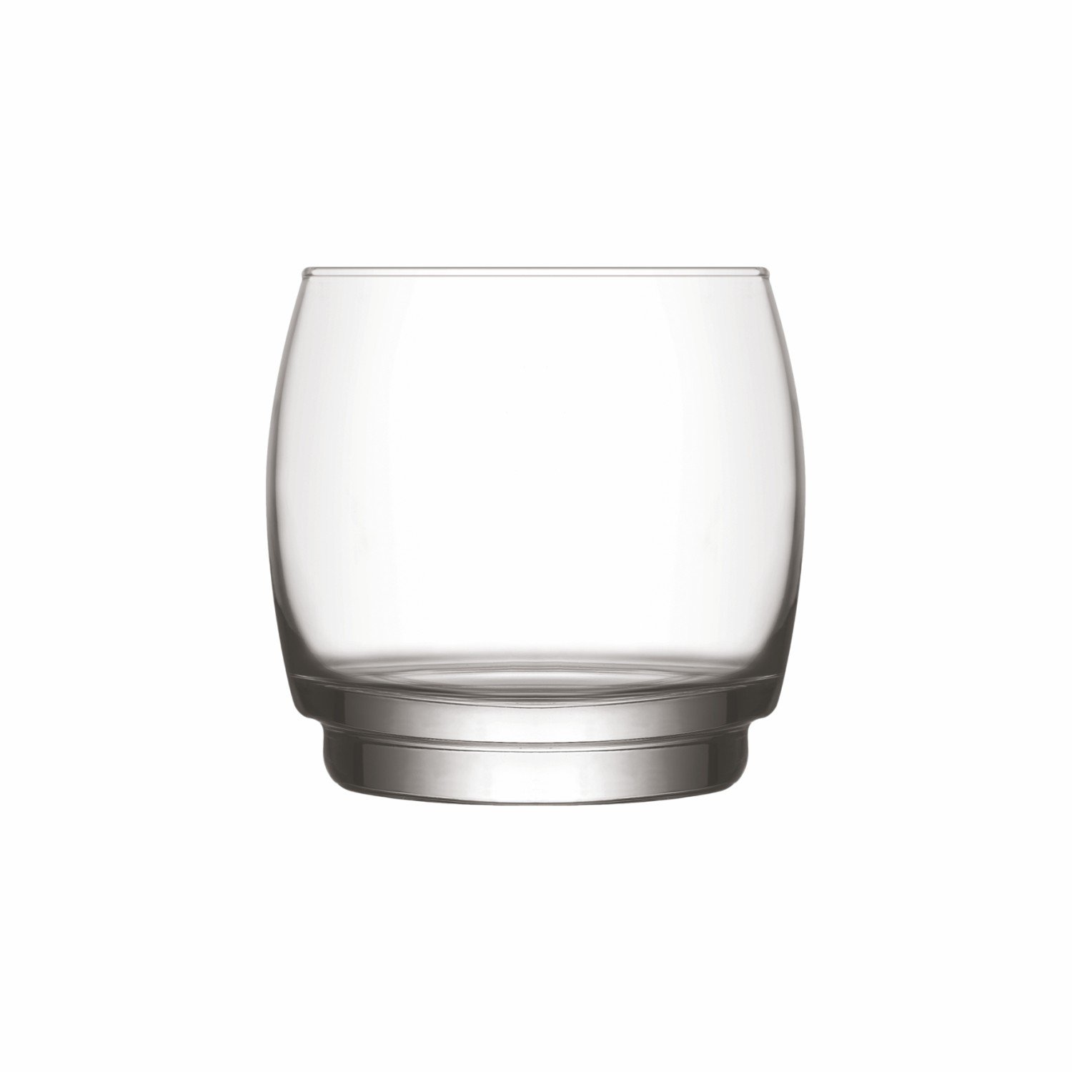 Stiklinės ILAJA LUNA, 360 ml, 6 vnt