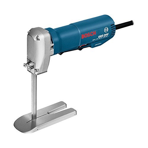 Porolono pjūklas BOSCH PRO GSG 300, 350 W (be ašmenų ir kreipiamosios)