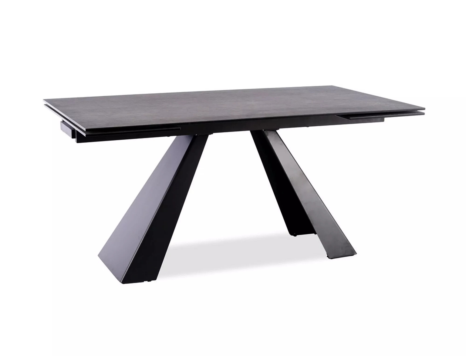 Valgomojo stalas SALVADORE, 160(240) x 90 cm - 5