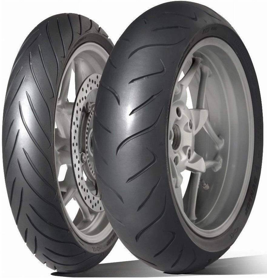 Dunlop Roadsmart II 120/70R17 58 W
