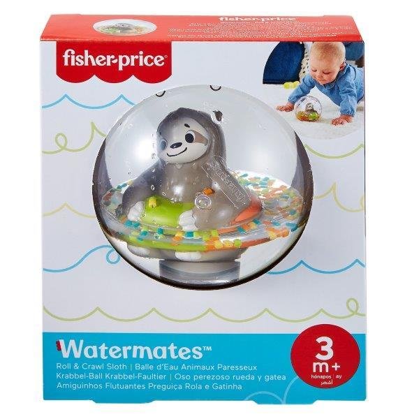 Gyvūnėlis burbule  FISHER PRICE - 2