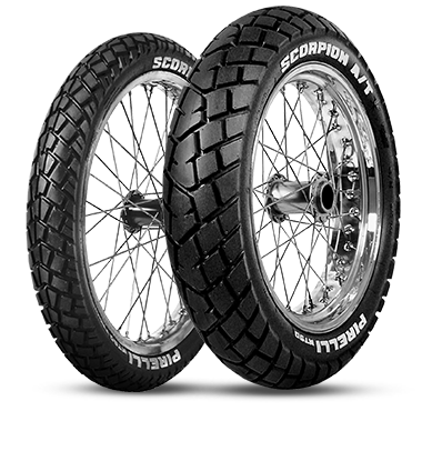 Pirelli Scorpion MT90 A/T 90/90R21 54 V