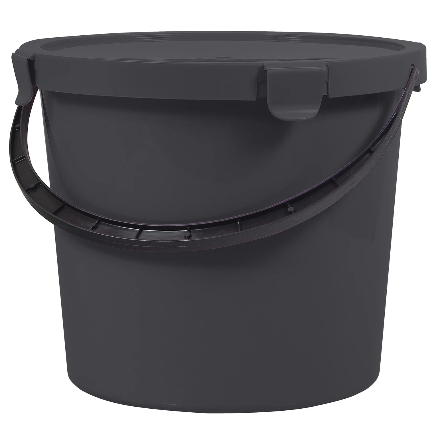 Plastikinis kibiras PLAST TEAM, 10 l-0