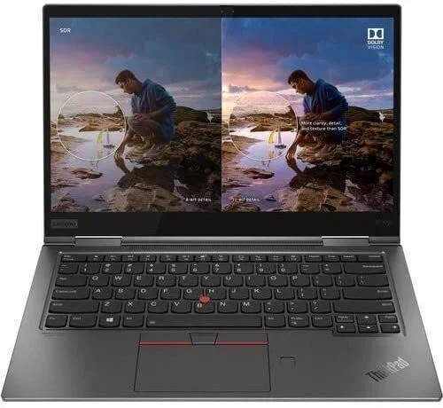 Nešiojamas kompiuteris Lenovo ThinkPad X1 Yoga G6, i5-1135G7, 16 GB, 256 GB, 14"