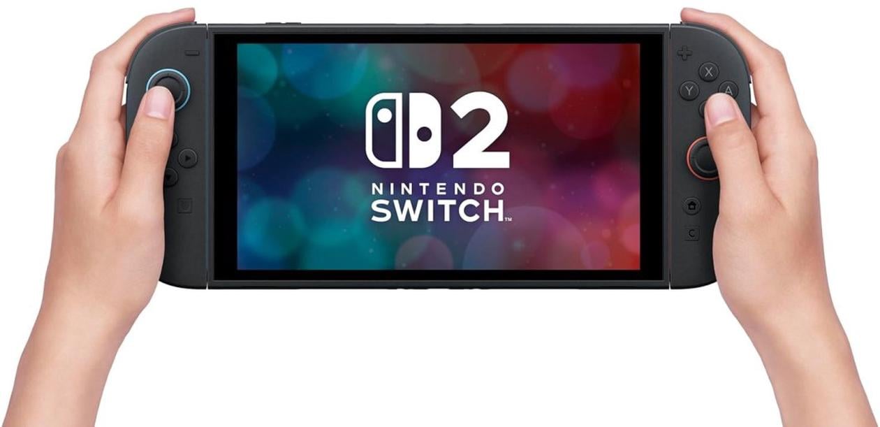Žaidimų konsolė Nintendo Switch 2 256GB - ermitazas.lt