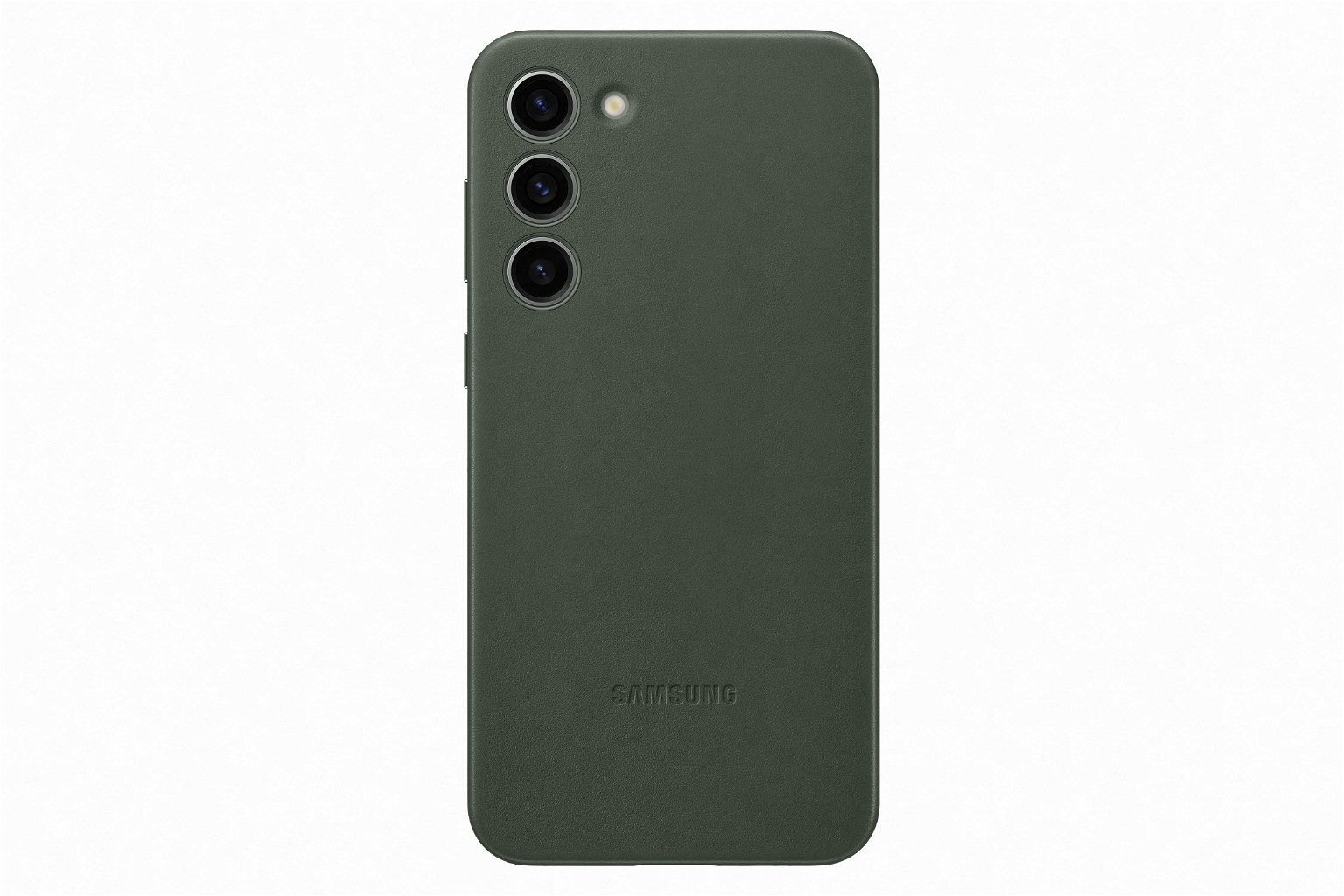 Dėklas Samsung Galaxy S23 Plus, žalia