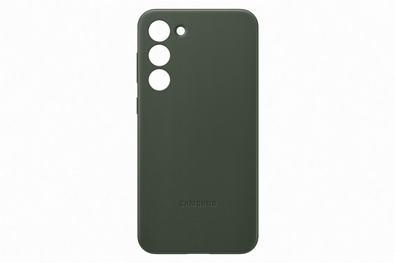 Dėklas Samsung Galaxy S23 Plus, žalia - 4