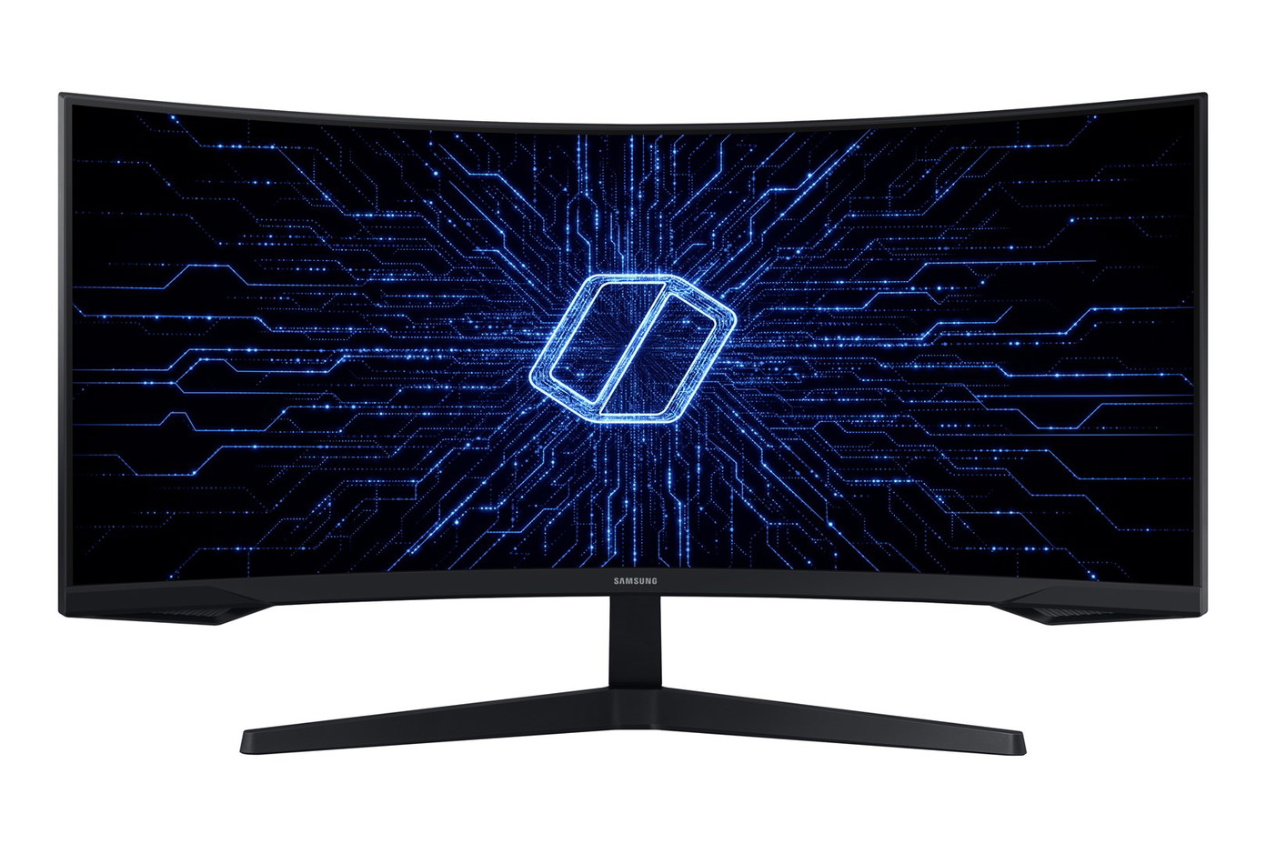 Monitorius Samsung Odyssey G5 LC34G55TWWPXEN, 34", 1 ms - 3