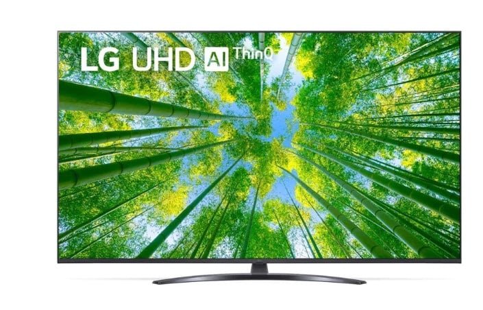 Televizorius LG 55UQ81003LB, UHD, 55 " - 1