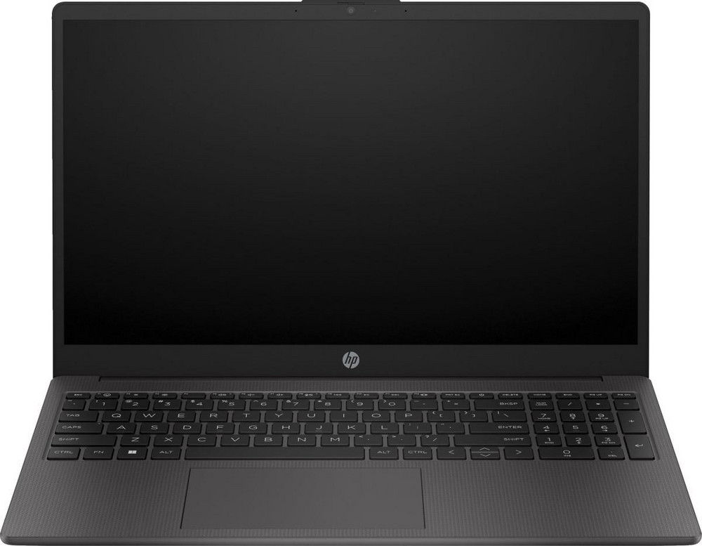 Nešiojamas kompiuteris HP 250 G10 15.6"  i5-1334U, 16GB, 512GB, juoda-0