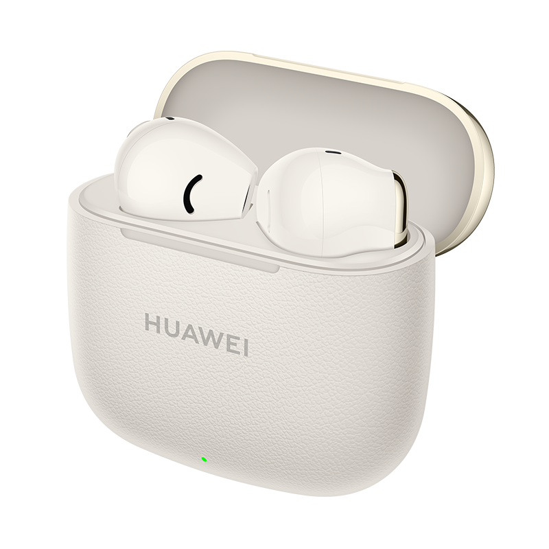 Belaidės ausinės Huawei Freebuds SE 3, smėlio - 6