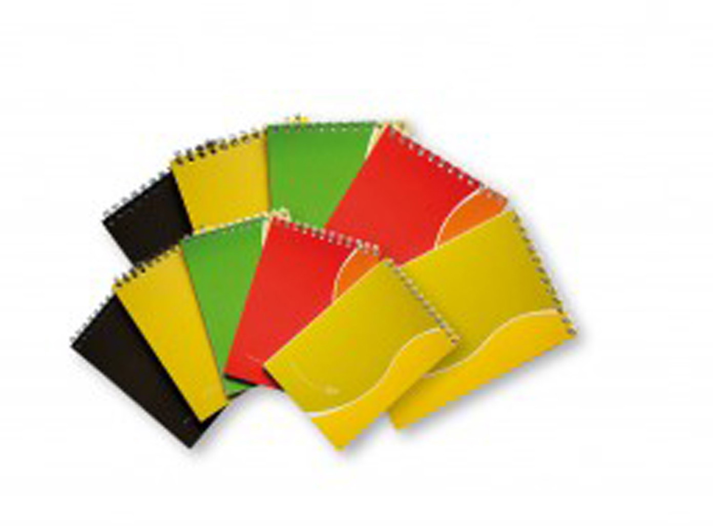 Bloknotas 7BL-50/KRP,  A7 50 lapų-0