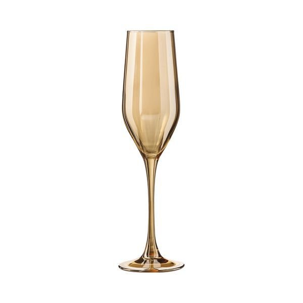Šampano taurės LUMINARC GOLDEN HONEY, 160 ml, 4 vnt.
