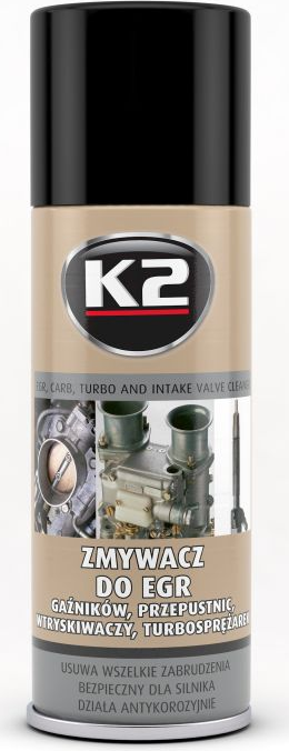 EGR, karbiuratoriaus purškiamas valiklis K2, 400 ml-0