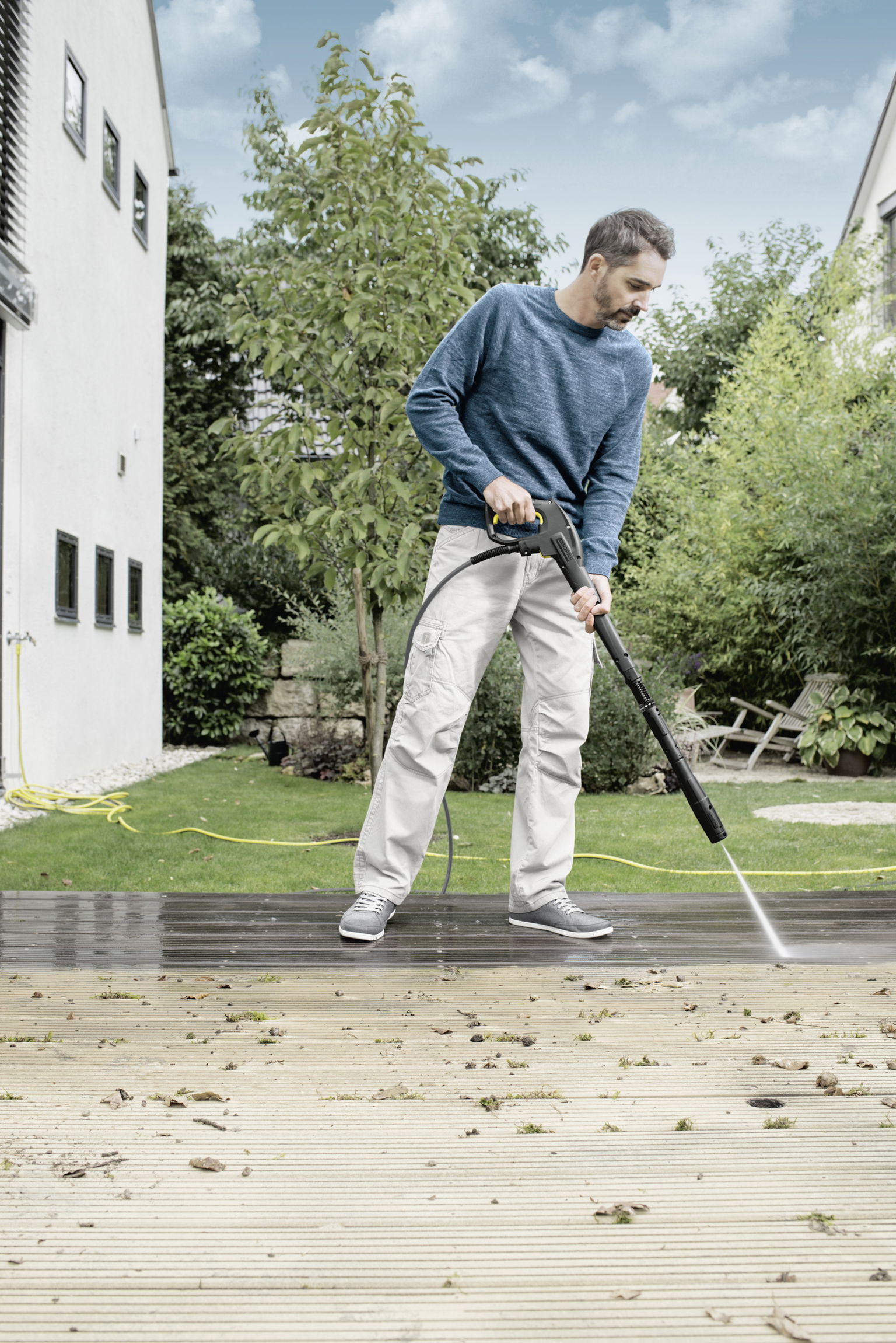 Aukšto slėgio plovykla KARCHER K 7 Premium Power Flex, 3000 W, 180 bar, 600 l/h - 7