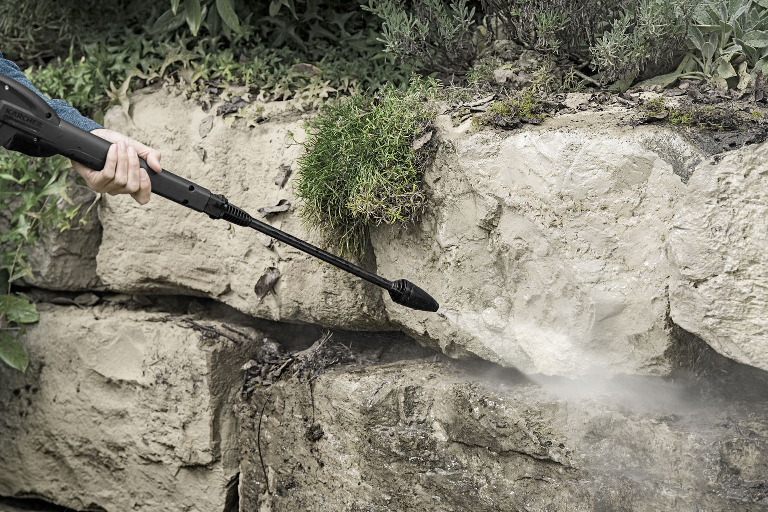 Aukšto slėgio plovykla KARCHER K 7 Premium Power Flex, 3000 W, 180 bar, 600 l/h - 6