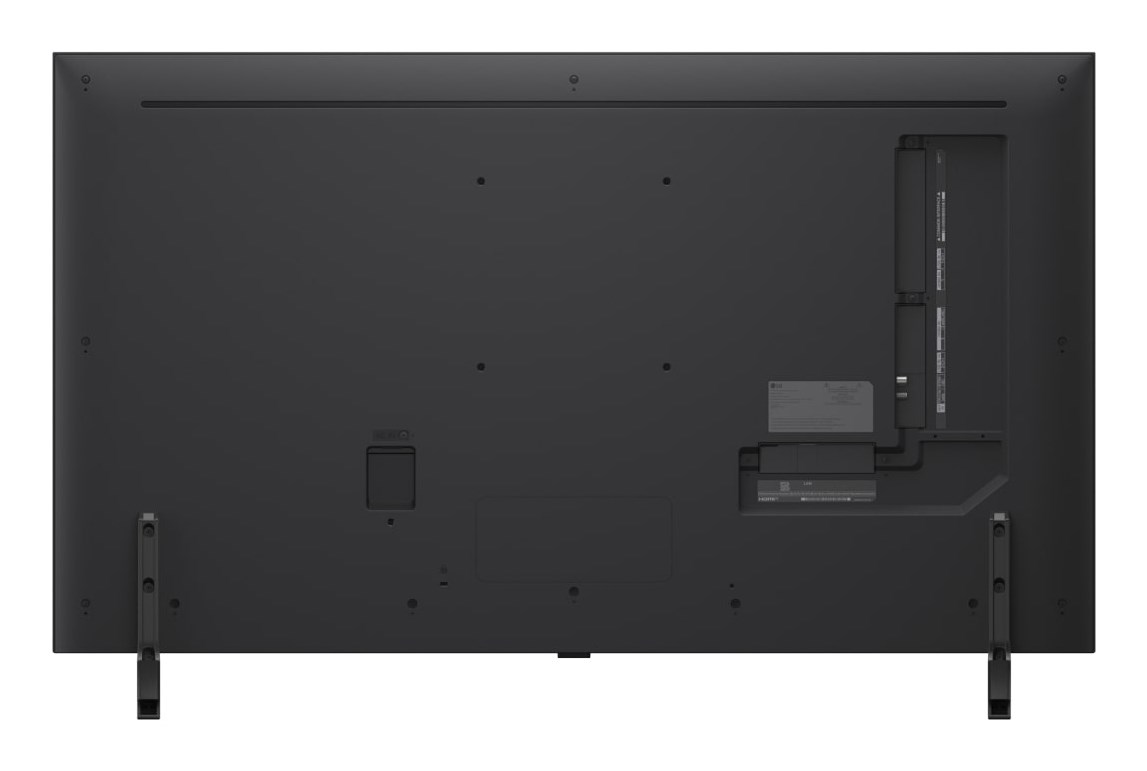 Televizorius LG TV 75QNED80A3A 75" Smart TV webOS 25 4K UHD - 5